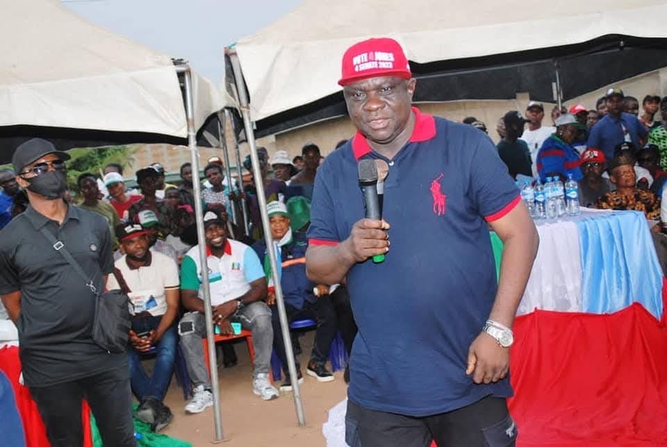 Senator Eteng Williams Emerges TSG Deputy DG, Vows to Deliver South-South