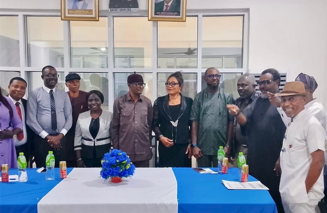 Gov. Otu Sponsors 12 LG Auditors to ANAN Conference