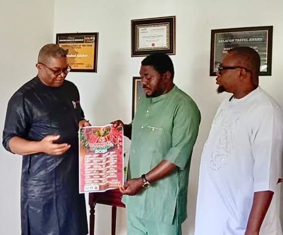 Tourism Ministry, Carnival Commission Forge Stronger Partnership for Carnival Calabar 2026