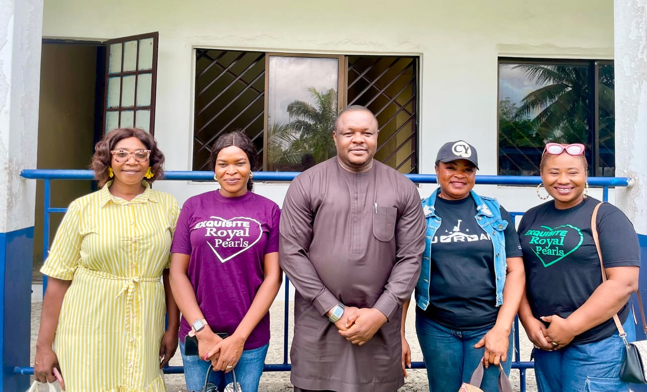 Arikpo Reaffirms Govt Commitment to Community Development as Group Congratulates Him