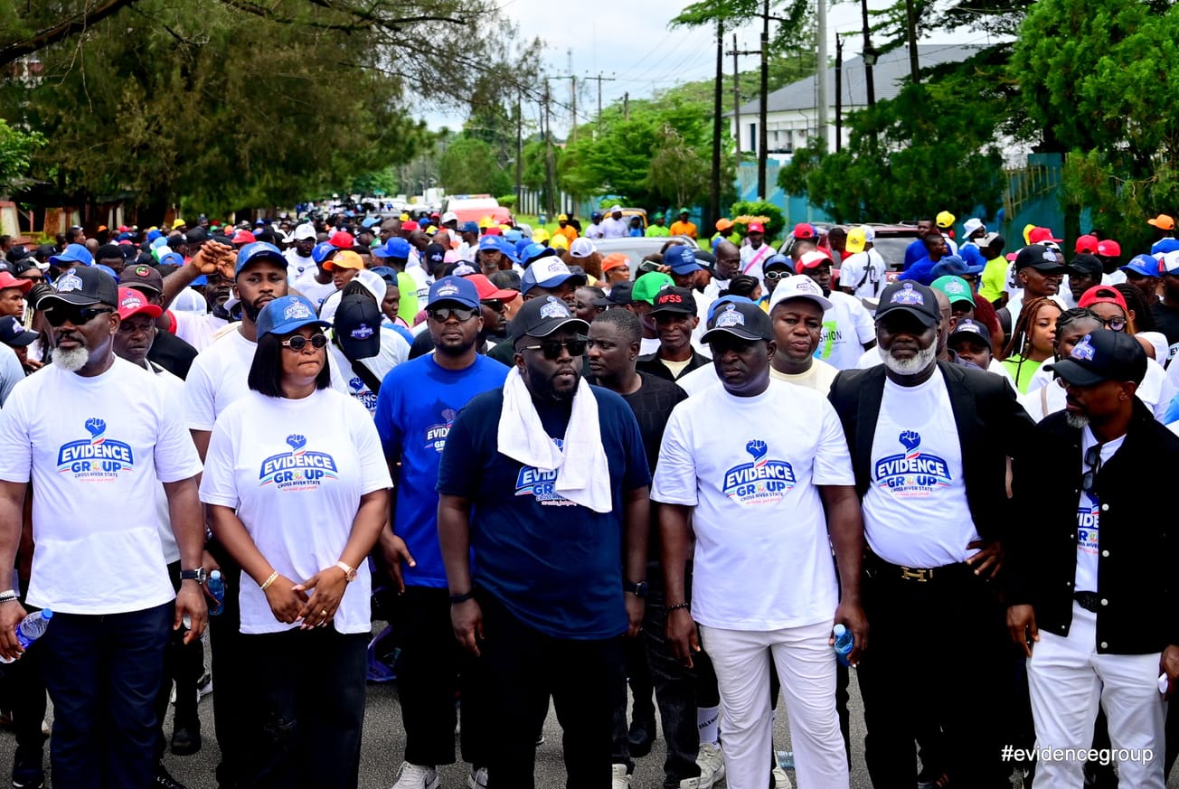 Gov. Otu Tasks Evidence Group, Youths to Mobilise 4m Votes for Tinubu