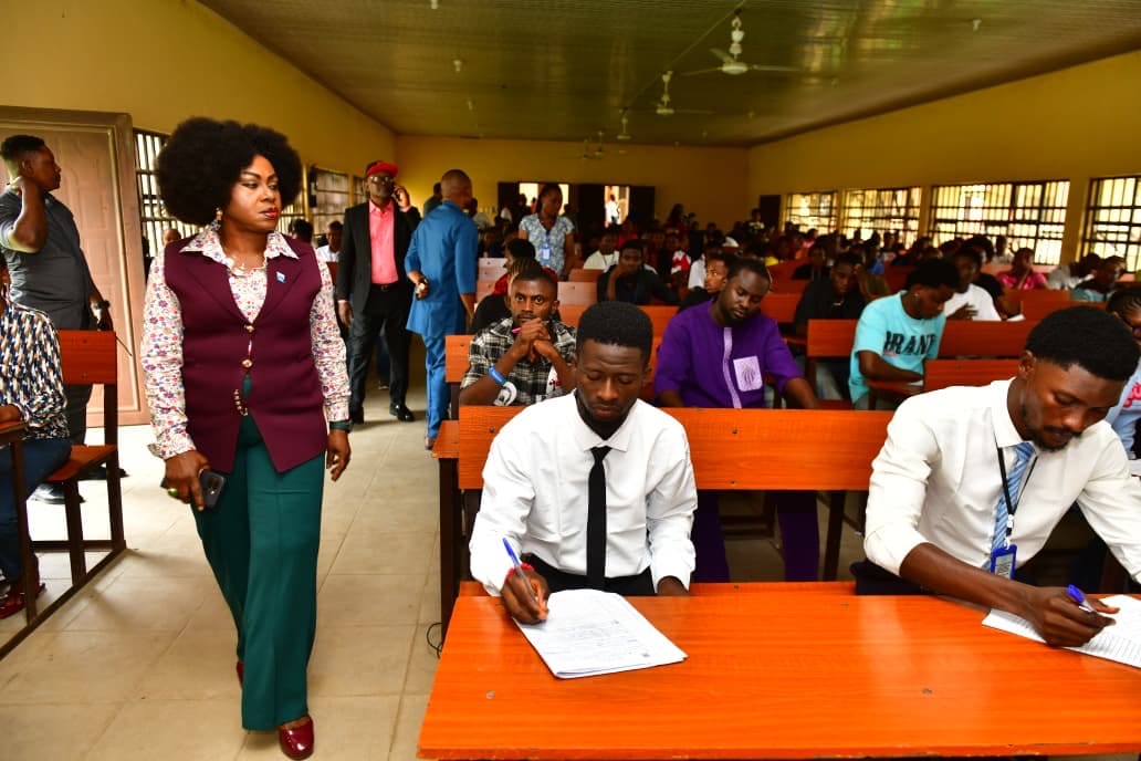 UNICROSS VC Cancels Examination Over Rule Violations
