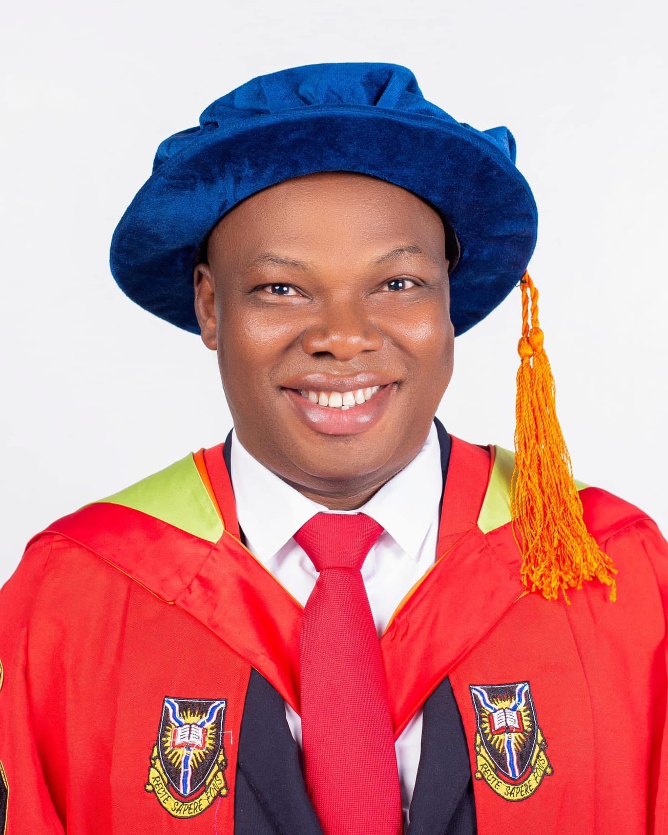 Miva University Appoints Cross River-Born EFCC Officer Professor of Practice