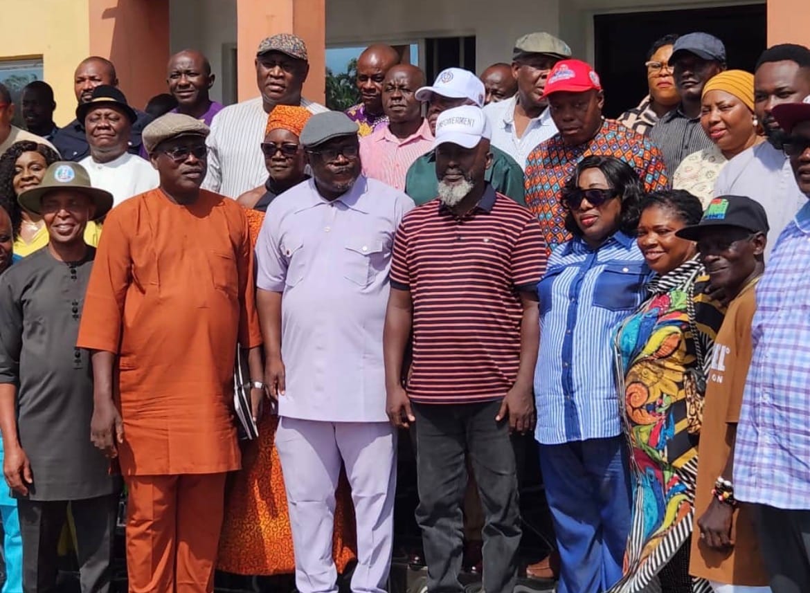 Bakassi Stakeholders Declare Support for Tinubu, Otu Ahead of 2027