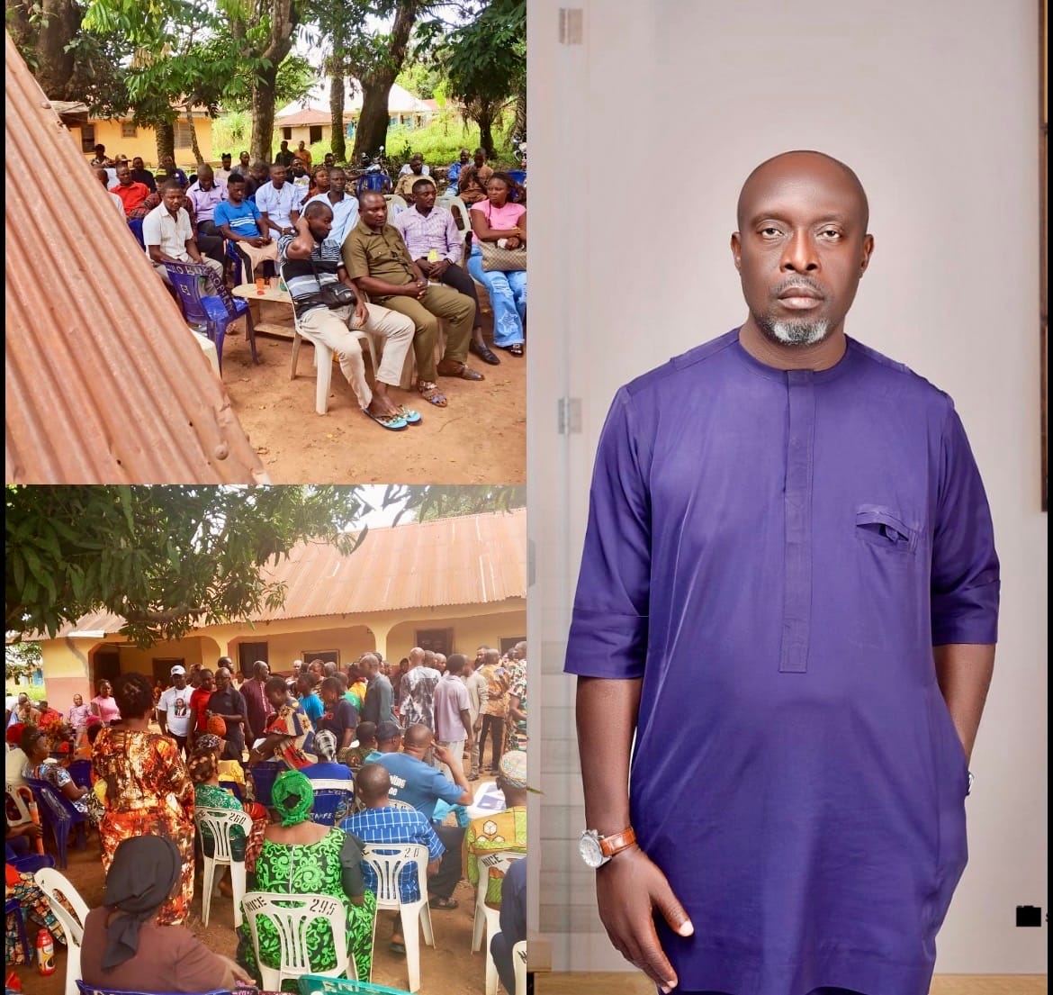 Obudu Council Leader Empowers 149 Constituents with Farm Inputs, Cash