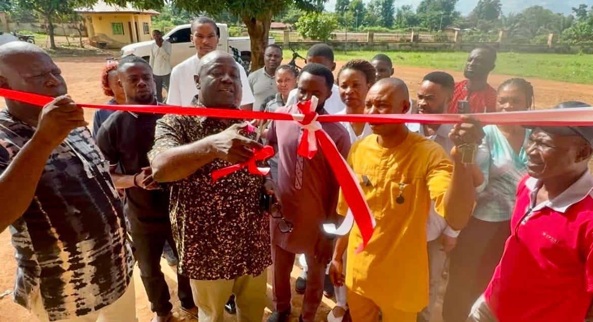 Cross River Govt Reopens Obudu General Hospital