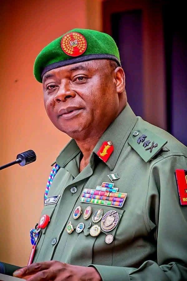 Obudu Council Chairman Celebrates Elder Brother, Lt. Gen. Undiandeye