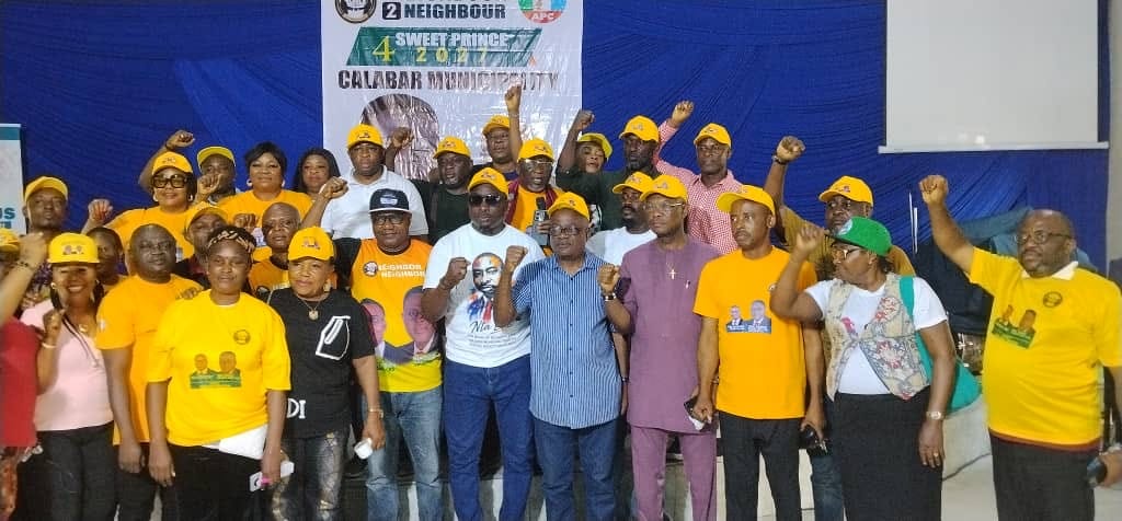 N2N Takes Otu Re-election Campaign to South, Targets One Million Votes