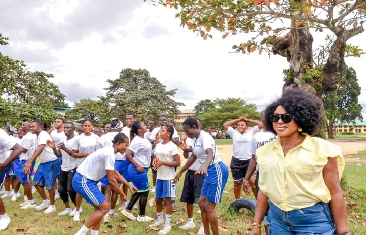 UNICROSS Strengthens Campus Security with Two-Week Training