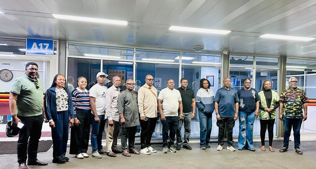 Cross River Delegation Visits Uganda to Study Coffee Value Chain Development