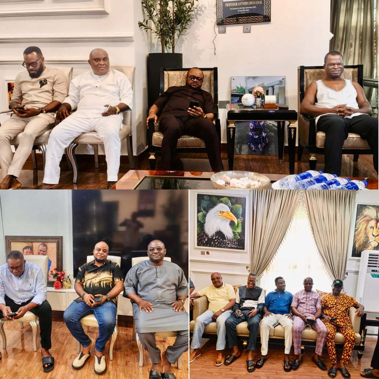 2027: Etung Stakeholders Strategise for Otu’s Victory