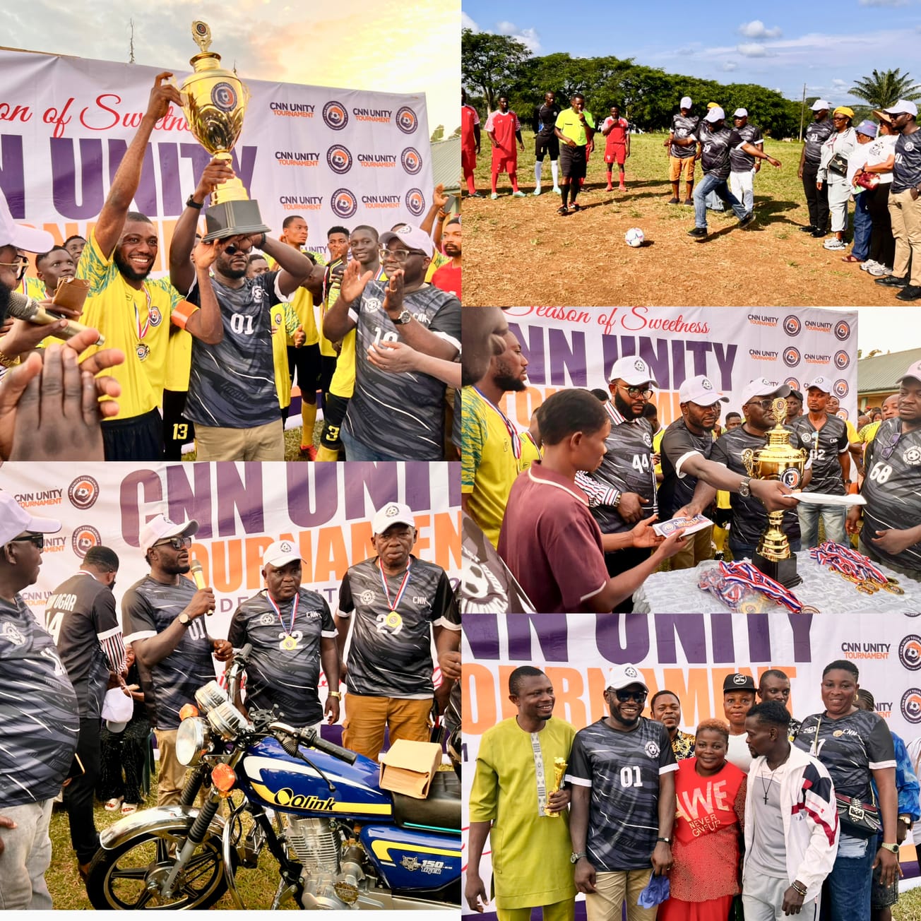 2027: Otu’s Re-election Gains Grassroots Momentum as Nji Takes ‘Season of Sweetness’ to Abia