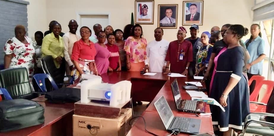 Gov Otu Commends Cross River Nutrition C’tee for Outstanding Performance