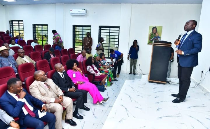 UNICROSS, ICPC Strengthen Ethics, Anti-Corruption Compliance