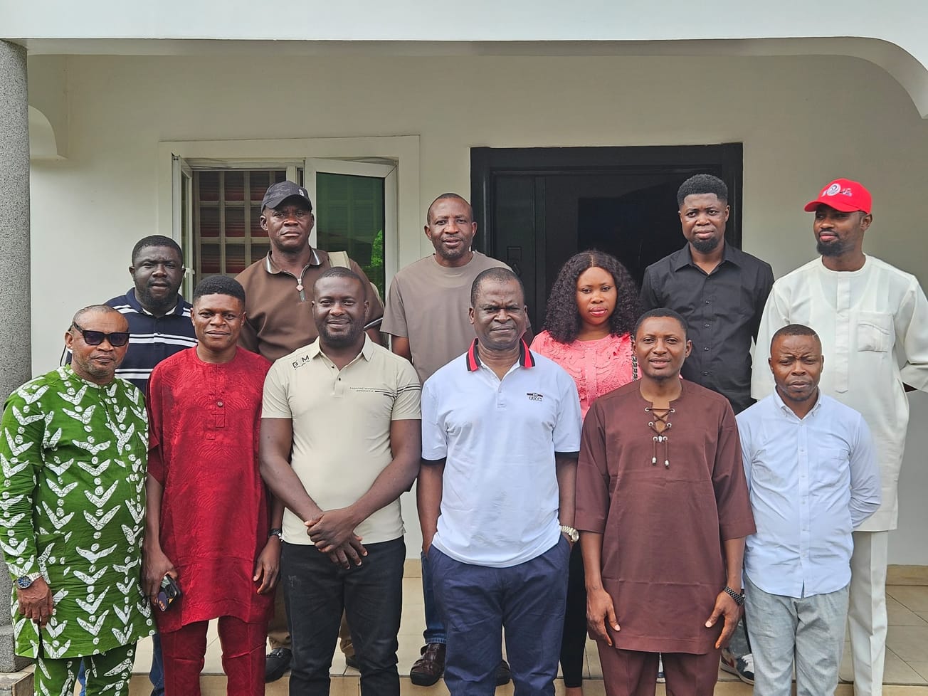 IBOE Councillors Commit to Otu’s 2nd Term Bid