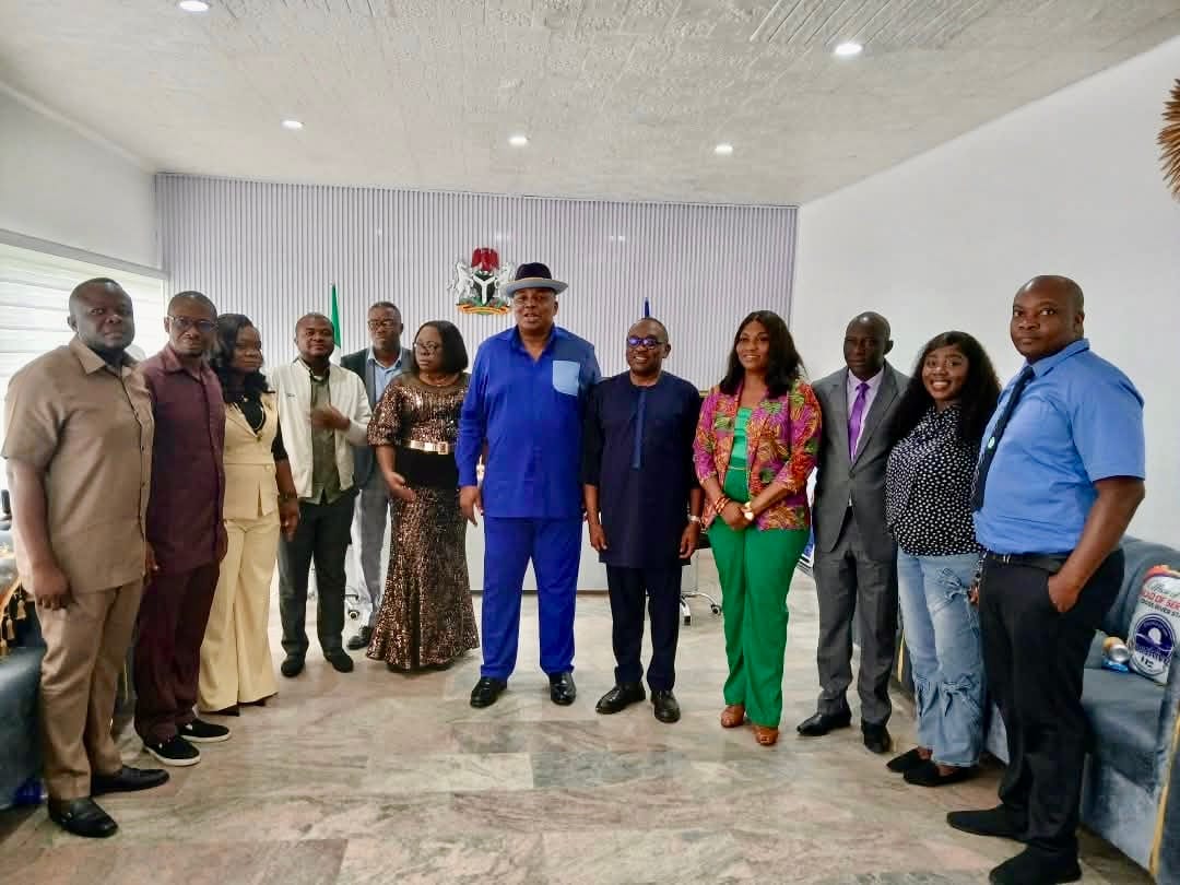 C’River HoS Restates Govt’s Commitment to Doctors’ Welfare, Healthcare