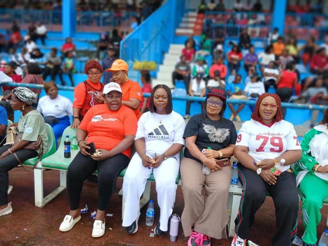 SEPTEMBER AEROBICS DRAWS MASSIVE TURNOUT AS CIVIL SERVANTS EMBRACE HEALTHY LIVING