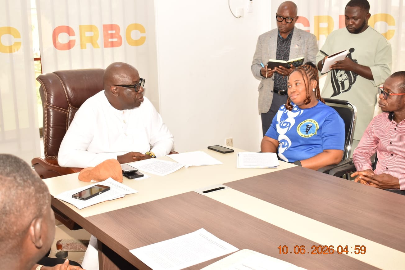 Optometrists Raise Alarm Over Quackery, Shortage of Manpower, Seek Urgent Employment