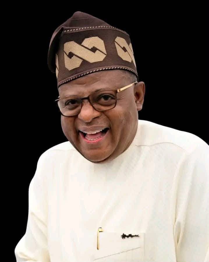 God Behind Our Progress — Gov. Otu Declares At 67th Birthday Thanksgiving