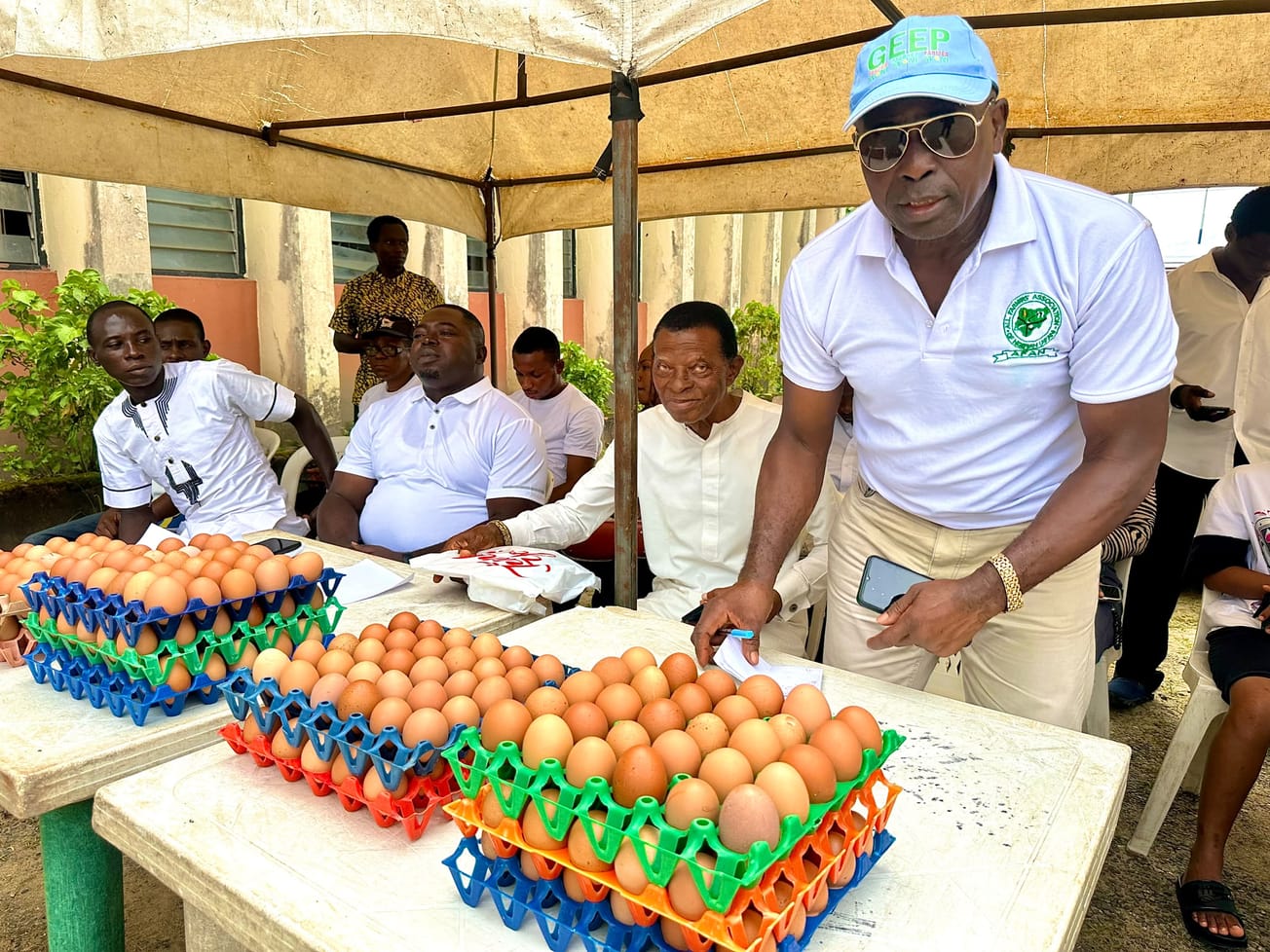 C'River Marks World Egg Day, Restates Commitment To Boost Poultry Production