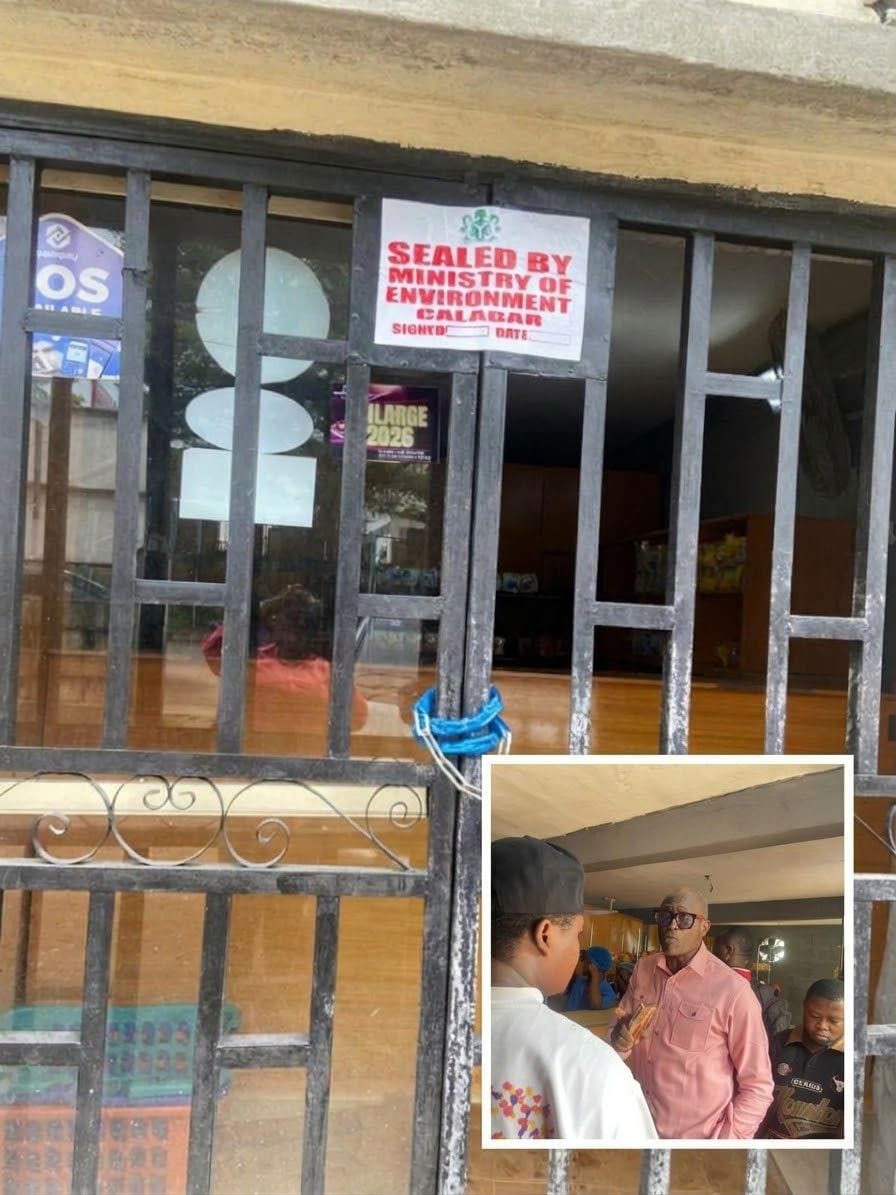 C'River Seals Bakery Over Environmental Violations