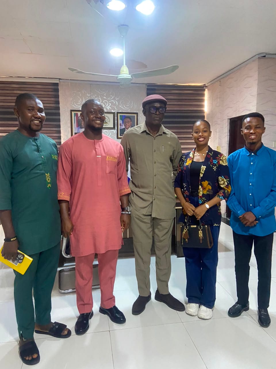 UNICAL SUG Seeks Environment Ministry's Support for Hostel Sanitation