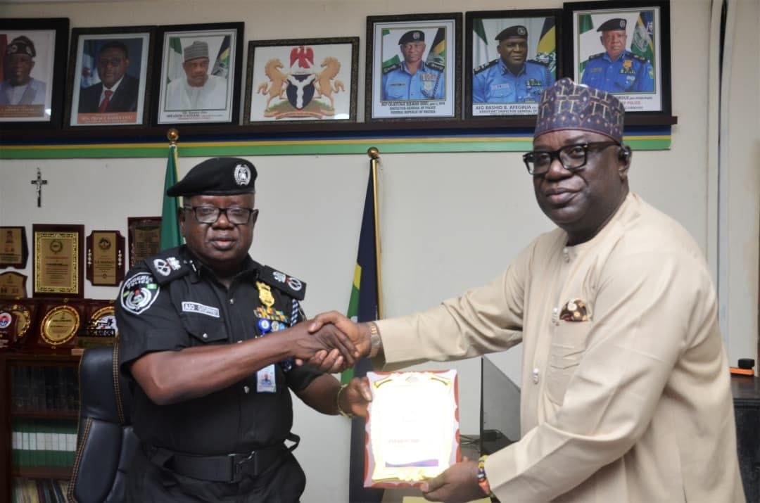 Police Seek Stronger Synergy With Information Ministry