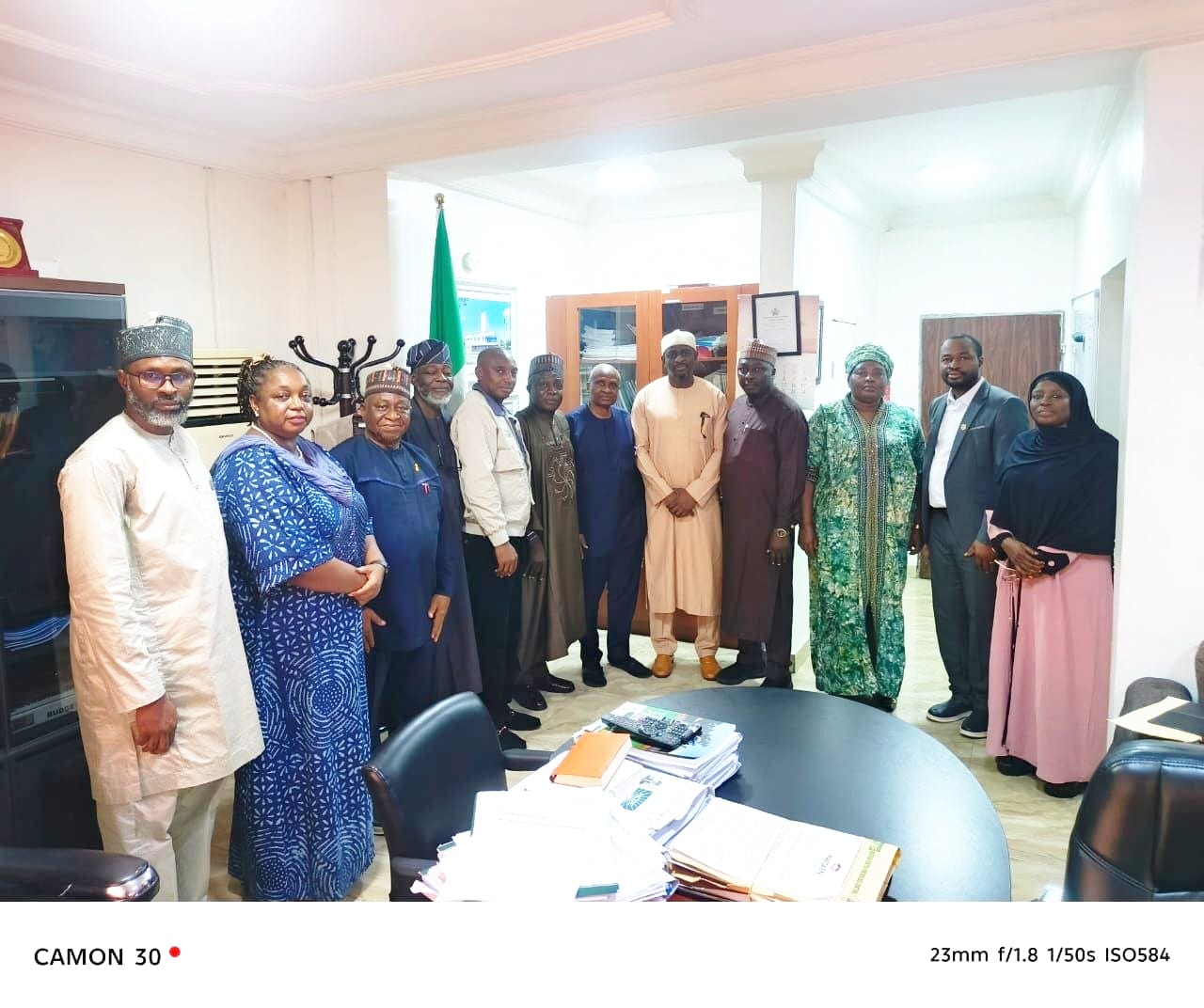 EBOLA PREVENTION: Veterinary Experts Partner NCDC in Cross River