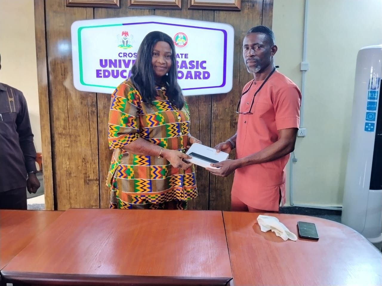 CR-SUBEB Trains LGA Evaluators, Staff on New Data Collection App
