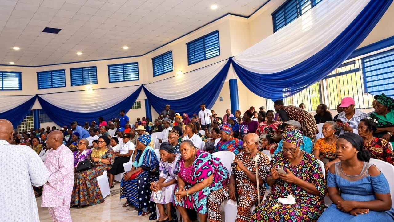 C'River Marks Elderly Day, Reaffirms Commitment to Dignity and Inclusive Care