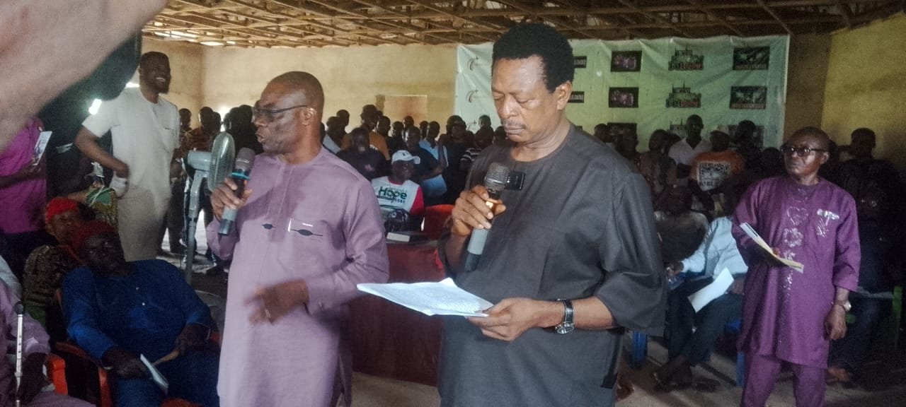 Ukelle Leaders Urge Youths To Embrace Constructive Advocacy