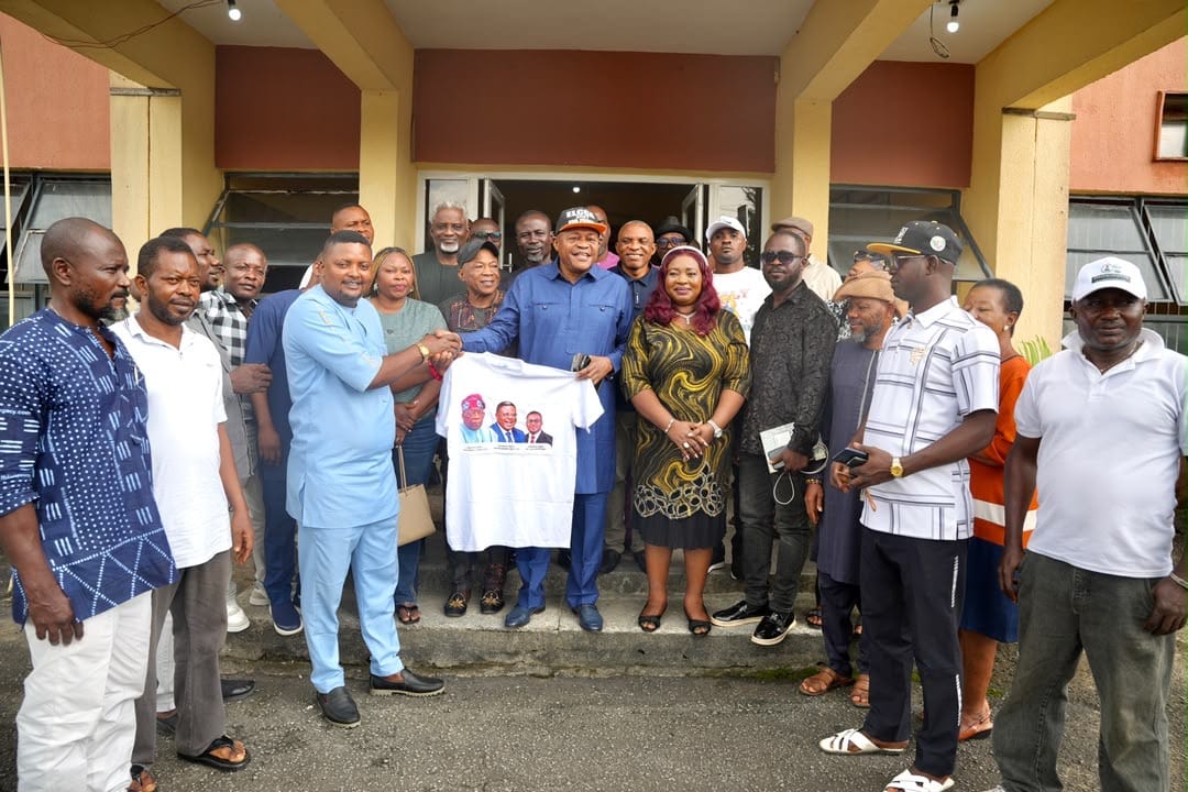 Idem Assures Former LG Officials of Govt Intervention on Unpaid Entitlements