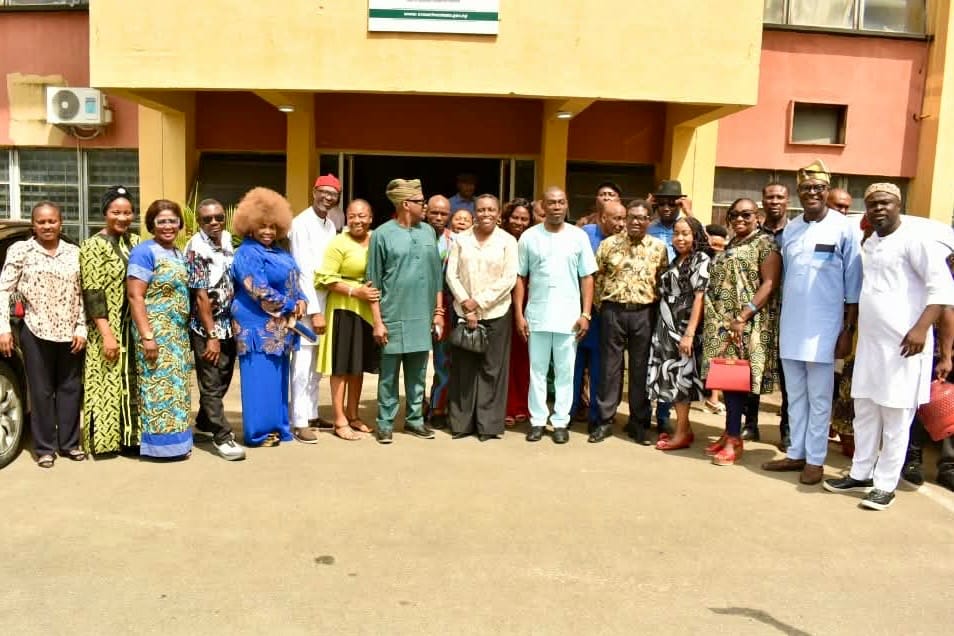 C’River Lands Ministry Celebrates Retired Permanent Secretary, Other Staff