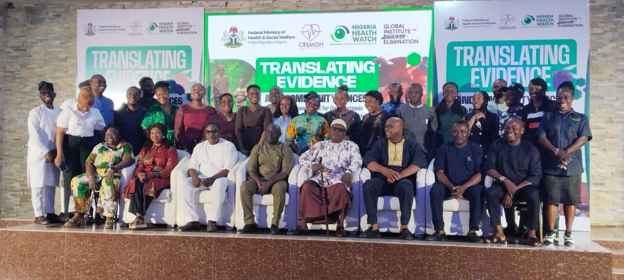Stakeholders Seek Stronger Community Action Against Neglected Tropical Diseases in Cross River