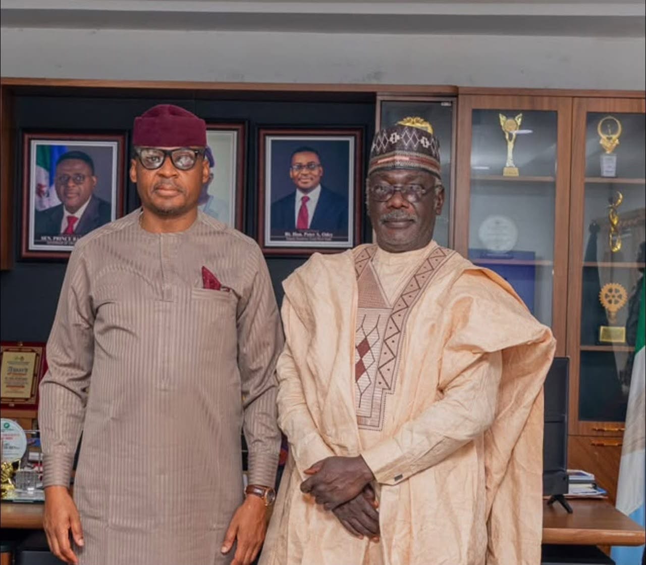 Otu Backs Upgrade of FCE Obudu to Federal University of Education