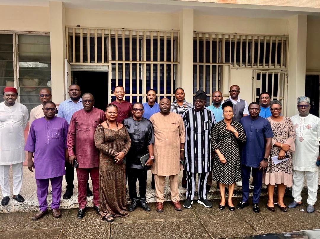 C’River Health Sector Leaders Brainstorm Support for Otu’s 2027 Re-election