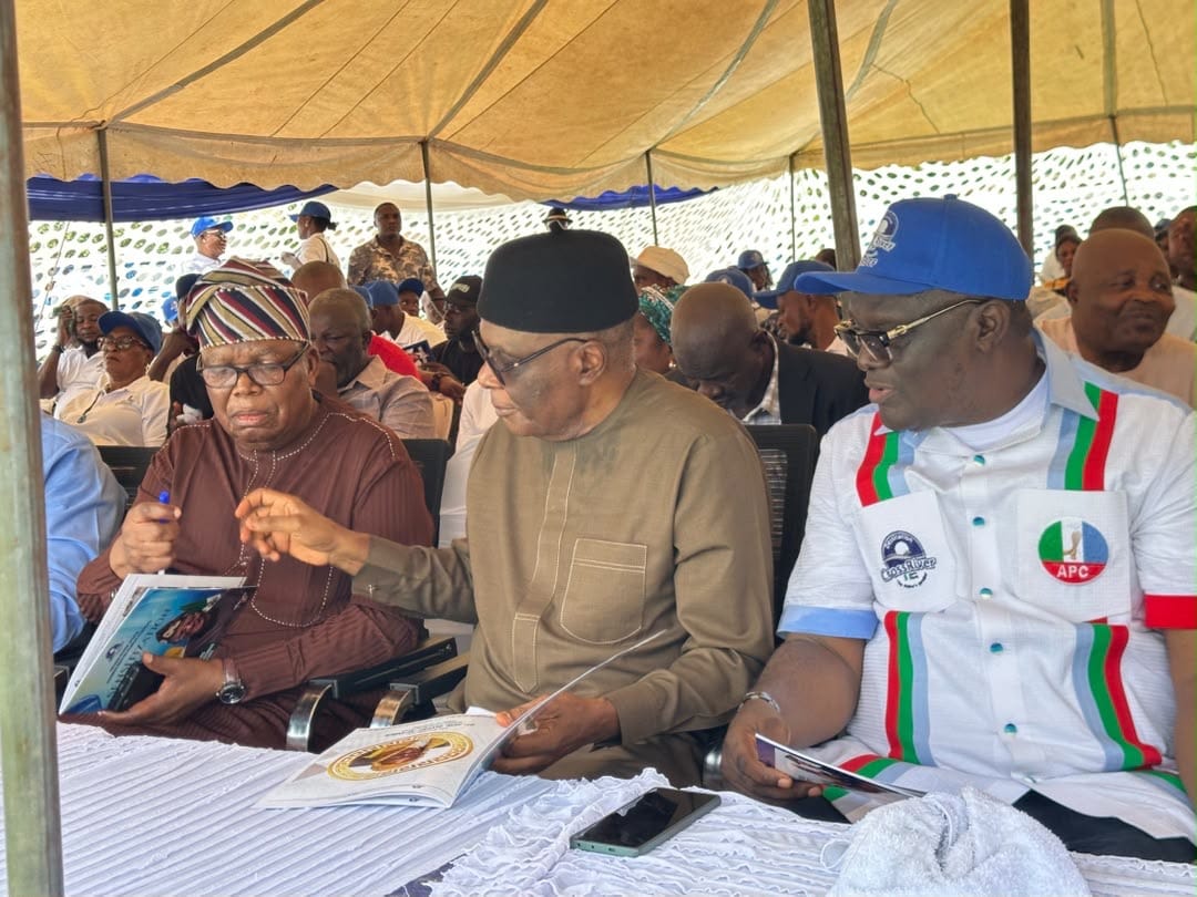 2027: C’River Northern Stakeholders Validate Otu’s Second-Term Bid, Seek Bloc Votes for Tinubu