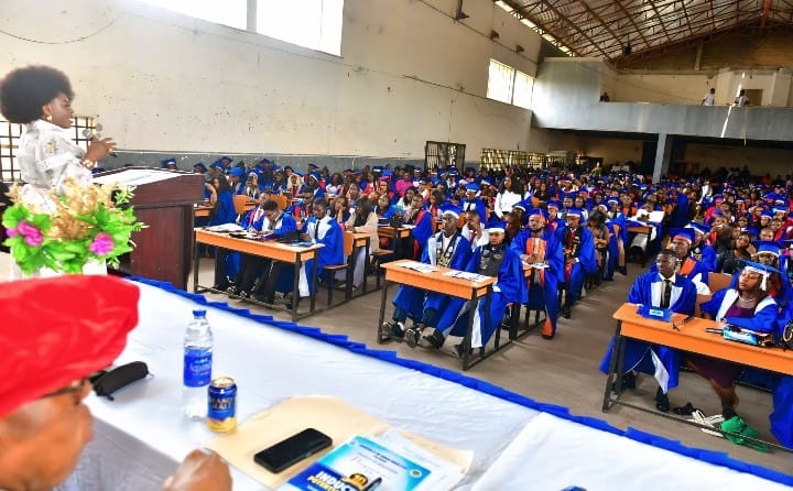 UNICROSS VC Charges Newly Inducted Teachers on Ethics, Resilience