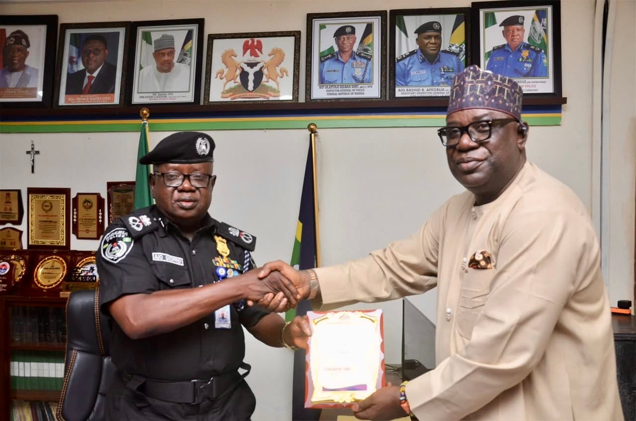 Cobham Seeks to Strengthen Police-Public Communication in Cross River