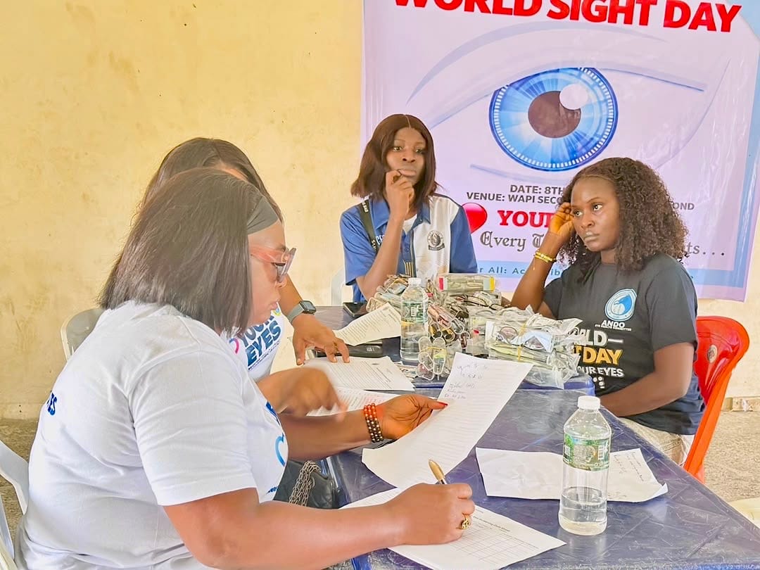 NOA Provides Free Eye Care to Over 200 C’River Teachers, Raises Rural Blindness Concerns