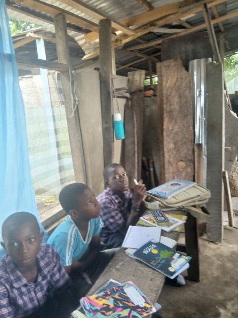 C’River Seals 36 More Schools as Education Sector Sanitation Continues