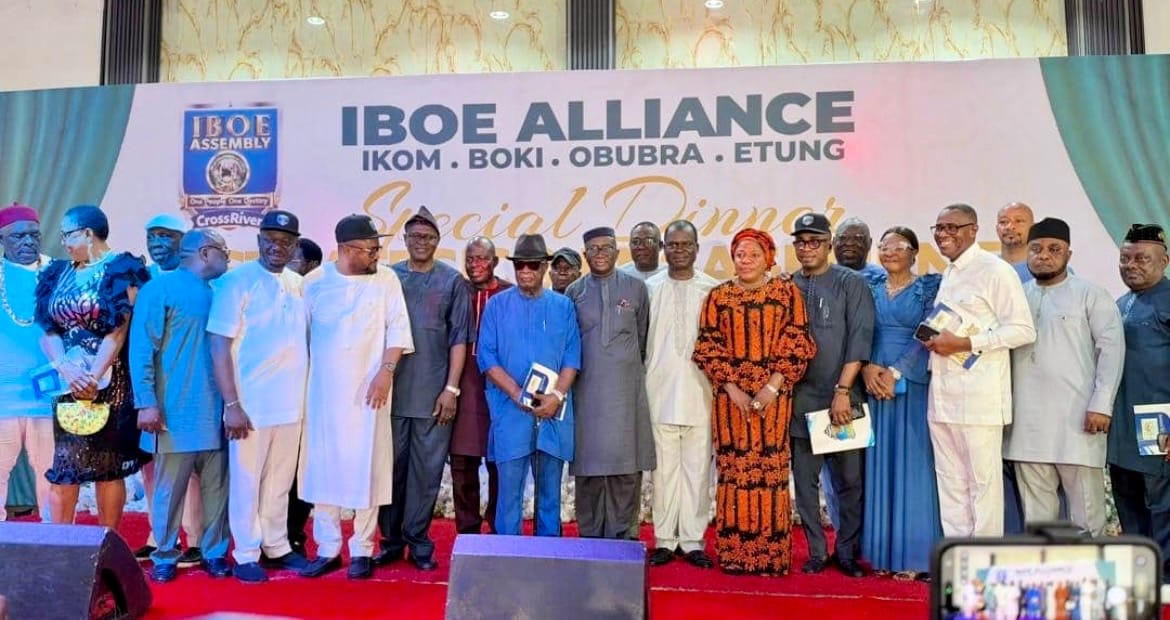 How Four LGAs United to Deliver Otu, Tinubu