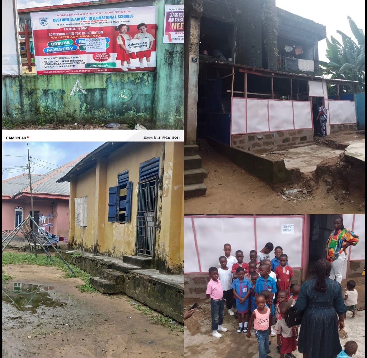 Cross River Govt Shuts 10 Unapproved Schools in Fresh Crackdown