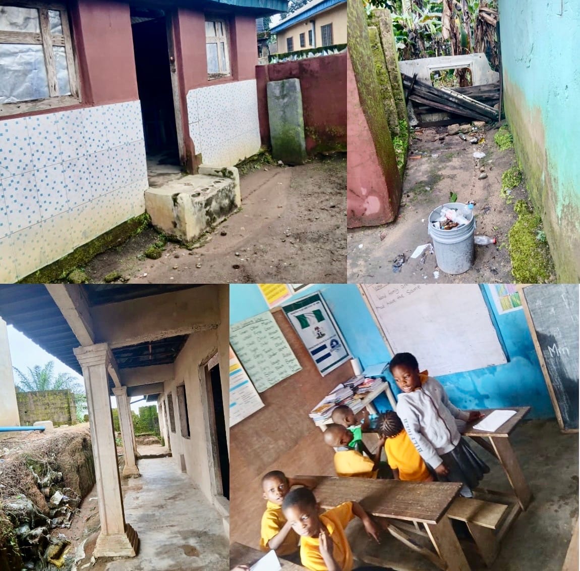 C’River Education Cleanup Hits Calabar Municipality, Nine Schools Shut