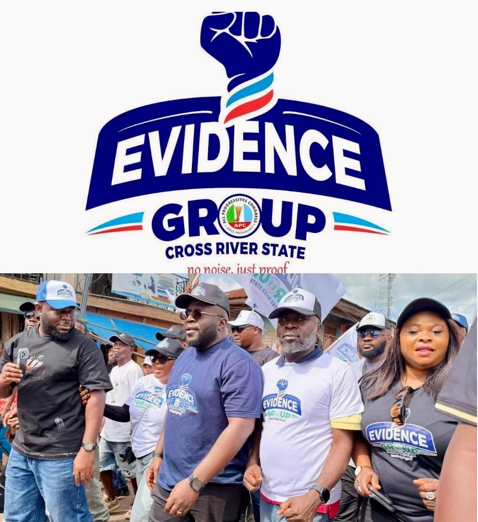 2027: Evidence Group’s Statewide APC Mobilisation Begins in Ogoja