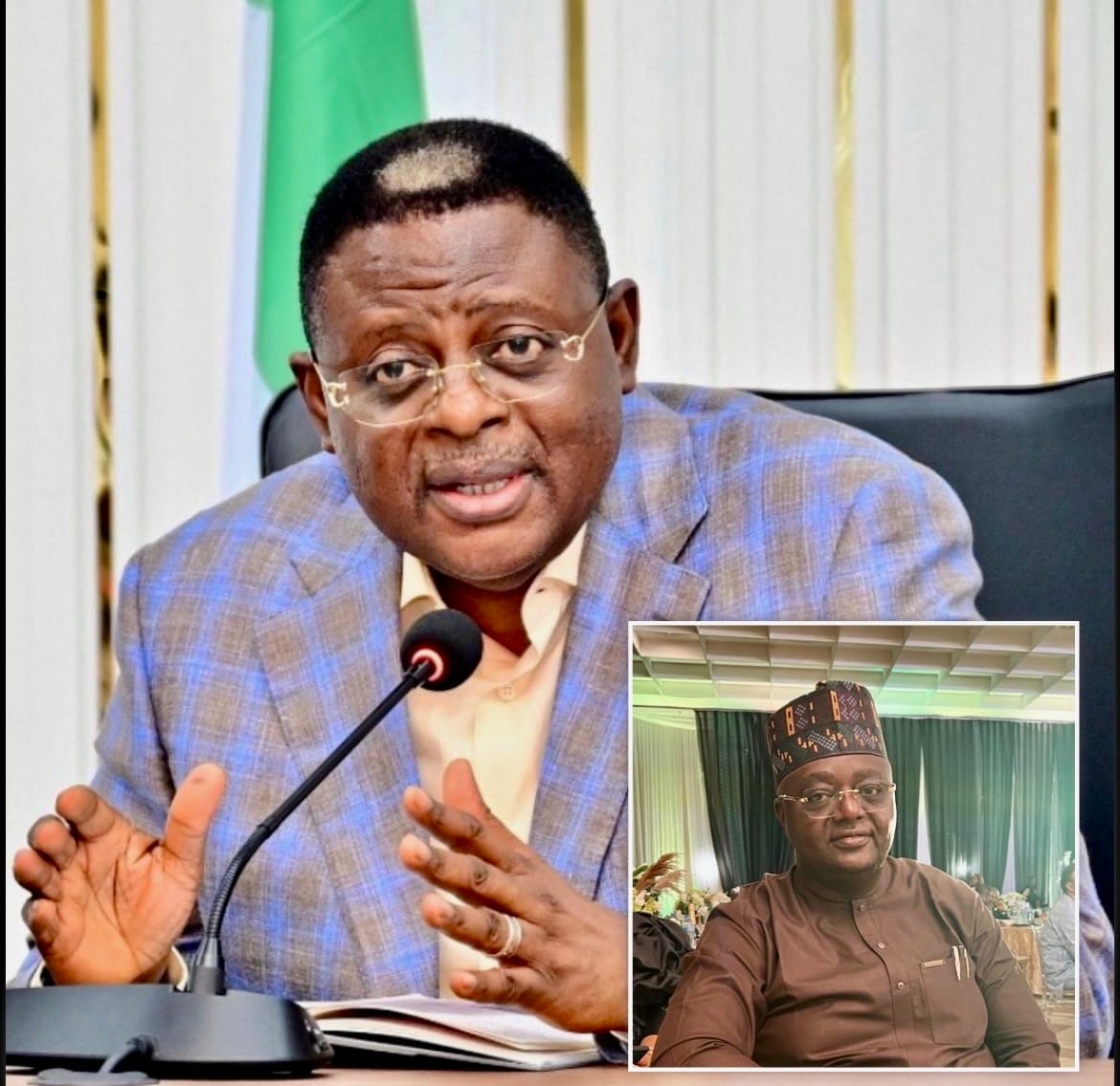 Gov. Otu at 67: CRSHIA DG Hails Governor’s Commitment to Universal Health Coverage