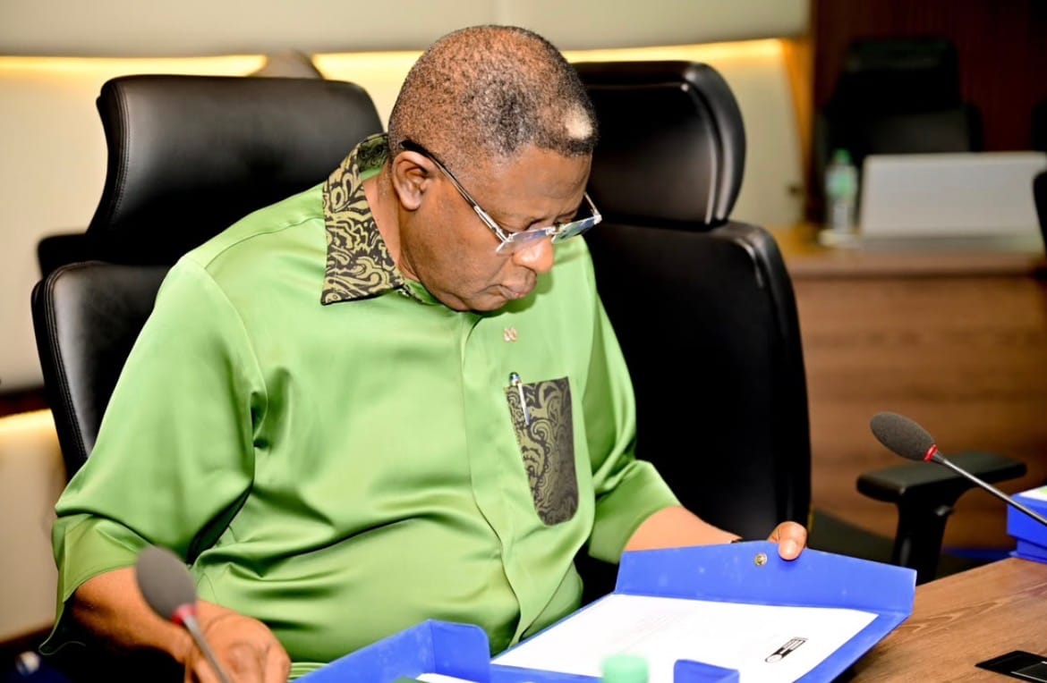 Gov. Otu Appoints Uklala Budget Adviser