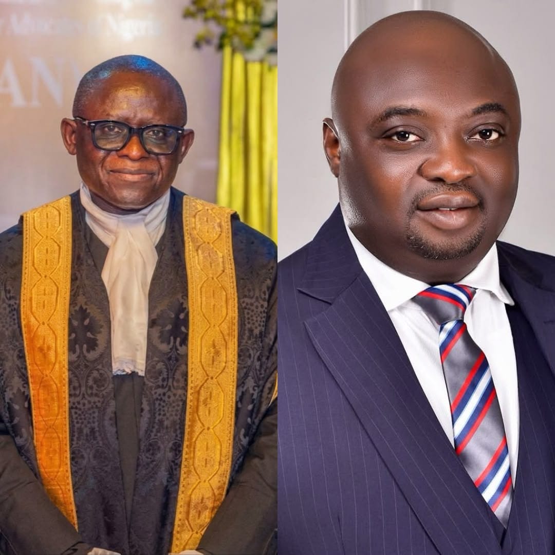 Emmanuel Akomaye’s SAN Conferment, Source of Pride to Obudu - Undiandeye
