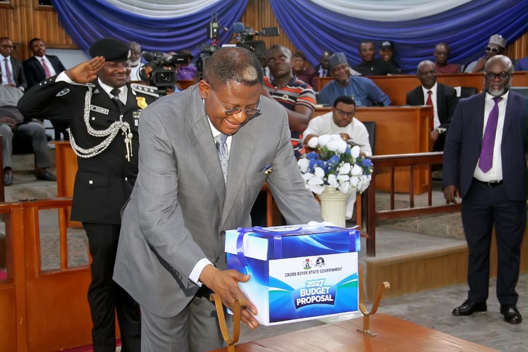 C’River 2027 Budget: Okon Hails Otu’s Timely Presentation, Projects Development