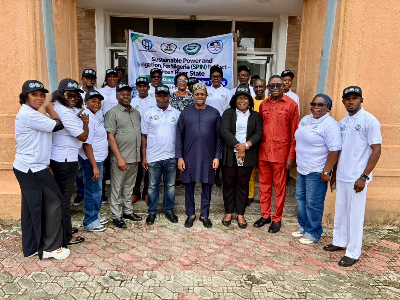 CRS-SPIN CONCLUDES TWO-DAY CAPACITY-BUILDING WORKSHOP FOR EFFECTIVE PROJECT IMPLEMENTATION
